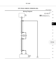 You can read 1997 nissan maxima engine diagram pdf direct on your mobile phones or pc. Knock Sensor Wiring Broken Connector Help Nissan Forum Nissan Forums