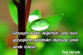 Gozden Dusmek Ile Ilgili Sozler Gozler Guzel Soz Akbas