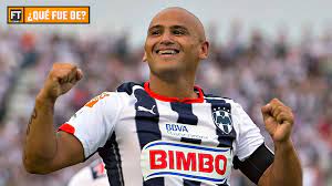 Humberto suazo plays for copa santander libertadores team monterrey and the chile national team in pro evolution soccer 2011. Que Fue De Humberto Chupete Suazo Futbol Total
