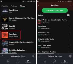 Minhas músicas salvas e gravadas : Como Usar O Filtro Do Spotify Que Lista As Musicas Salvas No Celular Olhar Digital