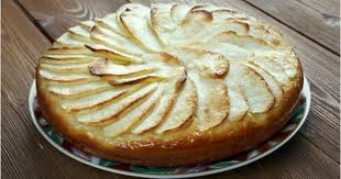 Recette tarte normande aux pommes maison. Recette Tarte Aux Pommes Normande