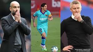 Moving to man city would appeal because of the profile of the premier league, the club's attractive style of play and the presence of several familiar figures, not least his former barcelona manager pep guardiola. Lionel Messi Transfer News Man United Psg Man City And Other Possible Destinations