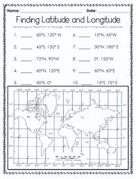 Atlas globe world map transparency powerpoint worksheet list of points to plot on the orange practice/activity (describe the activity that students will do to reinforce this lesson). 26 World Map With Latitude And Longitude Worksheet Free Cute766