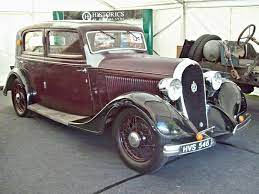 115 Hotchkiss Cabourg 413 1934 Hotchkiss Antique Cars Classic Cars