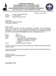 Mau buat surat, buka dulu contohsuratindonesia.com 🙂 15 Contoh Surat Permohonan Narasumber Untuk Berbagai Kegiatan