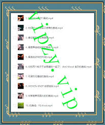 怪咖分享社- 钓鱼必备技能：从入门到精通的全套实用绳结打法教程！