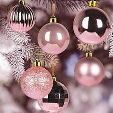 Check spelling or type a new query. Gamexcel Christmas Balls Ornaments For Xmas Tree Shatterproof Christmas Tree Decorations Large Hanging Ball Rose Gold 1 6 X 36 Pack Pricepulse