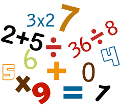 Resultado de imagen de matematicas