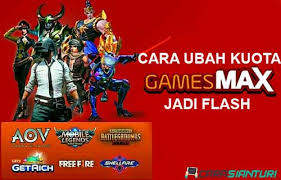 Check spelling or type a new query. Cara Ubah Kuota Gamesmax Telkomsel Jadi Flash 2021 Carasianturi