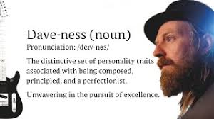 What is Dave-ness? Behind the scenes of Chapman Guitars.