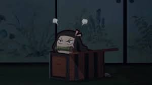 Wear a mask, wash your hands, stay safe. Nezuko Angry Gif Nezuko Angry Demon Slayer Discover Share Gifs