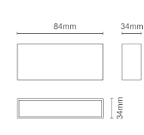 LED Magnetic Track Diffused Linear Light Manufacturer&Supplier