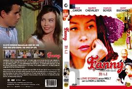 FANNY (1961) LESLIE Caron, Maurice Chevalier