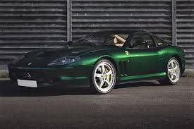 We did not find results for: 2002 Ferrari 575m Maranello F1 Classic Driver Market
