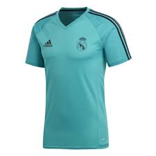 Heimtrikot adidas real madrid cf 2017/18 replica. Trikot Adidas Real Madrid Cf Training 2017 18 Sportega De