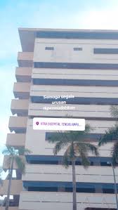 Вы можете найти больше информации о tengku ampuan afzan hospital, kuantan на htaa.moh.gov.my. Hospital Kuantan
