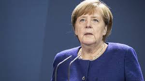 She is also the first german leader who grew up in the communist east. Coronakrise Angela Merkel Keine Zusage Fur Lockdown Ende