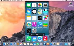 طريقة تسجيل فيديو لشاشة الايفون او الايباد على نظام الماك Iphone Ipad Screen