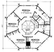 Octagon house plans vintage custom octagonal home design and building blueprint books. 27 Octagonal Plans Ideas Octagon House How To Plan House Floor Plans