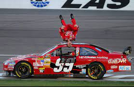 That's a pretty good explanation. Carl Edwards Nascar Racing Nascar Sprint Cup Nascar Cars