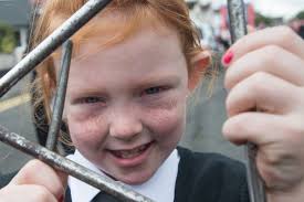 The Twelfth: Larne parade in pictures and video