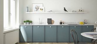 This kitchen island is the perfect addition to a small kitchen. Ikea Kitchens Hacked By 4 Enterprising Establishments