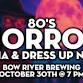Calgary: Bow River Brewing - 80's Horror & Dress event image