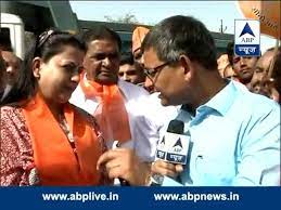 She is the daughter of l. Lk Advani S Daughter Pratibha Advani Campaigns For Her Father Youtube