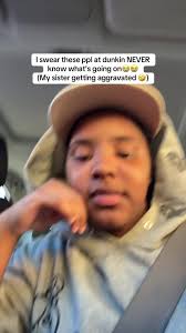 Angie and Nicole Dunkin Donuts