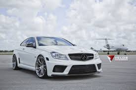 Velos Designwerks Mercedes Benz C63 Black Series 01 Jpg 3000 2000 Mercedes Benz C63 Amg Mercedes Benz C63 Benz