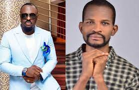 Watching the video, it feels as though if you're unfamiliar, uche maduagwu is a nigerian actor notable to many for being 'controversial'. 7wbbcthu3fmqqm