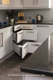 Insanely Sensible Diy Kitchen Storage Ideas Diykitchen Home Kitchens Diy Kitchen Storage Kitchen Inspirations