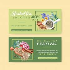 Maybe you would like to learn more about one of these? Herbal Tea Voucher With Lavender Chamomile Sage Cinnamon Watercolor Illustration Free Vector Nohat Free For Designer