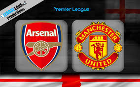 Getting set for city ✓. Arsenal Vs Manchester United Prediction Betting Tips Match Preview
