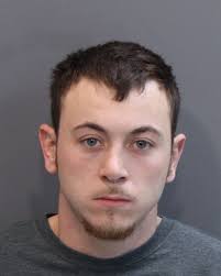 Latest Hamilton County Jail Booking Report