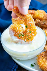 Pina Colada Dipping Sauce For Coconut Shrimp Evolving Table Recipe In 2020 Easy Appetizer Recipes Coconut Shrimp Coconut Shrimp Sauce