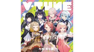 人氣Vsinger 7名共同推出組合專輯「V-TUNE」決定於店舗發售| MOSHI MOSHI NIPPON | もしもしにっぽん