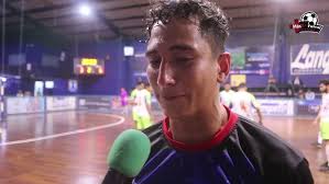 Boris Alexis Corea Jugador de Cohetería Kaliman