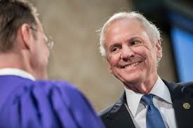 Interior Secretary meeting Carolinas' governors