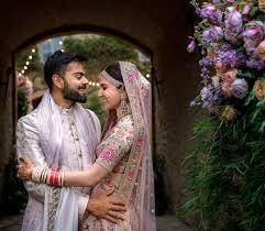 50 Pictures And Videos Inside Anushka Sharma And Virat Kohli S Tuscany Wedding Vogue India Virat kohli was also awarded the sir garfield sobers trophy (icc cricketer of the year) in 2017 and 2018. anushka sharma and virat
