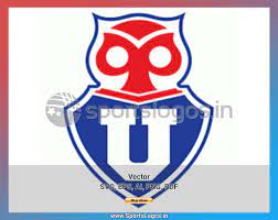 Universidad Chile Soccer Sports Vector Svg Logo In 5 Formats Spln004601 Sports Logos Embroidery Vector For Nfl Nba Nhl Mlb Milb And More Embroidery Logo Sport Soccer Soccer