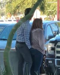 Guy Scratches Wife's Butt Before Letting Her Sniff It - Elite Readers