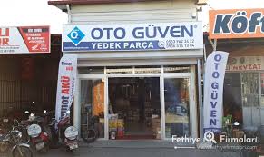 Oto Guven Yedek Parca Fethiye Mugla Iletisim Bilgileri Fethiye Yat Guven