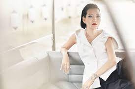 Asia's Most Stylish Female Fashion Icons | Seasia.co