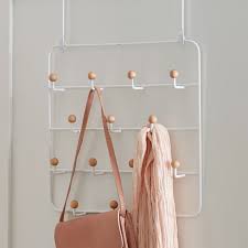Estique Over The Door Organizer In 2020 Over The Door Organizer Dorm Room Inspiration Dorm Room Closet