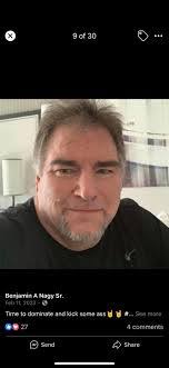 Benjamin Nagy's Instagram, Twitter & Facebook