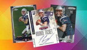 Check spelling or type a new query. Jimmy Garoppolo Rookie Card Rankings And What S The Most Valuable