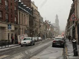 Meteo De La Neige Sur Le Nord Et Le Pas De Calais Ces Lundi Et Mardi Lille Actu