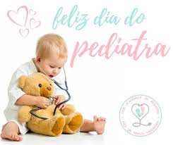 Envie esta mensagem para seu médico pediatra como agradecimento. Facebook