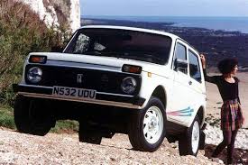 Lada has an outstanding outdoor space that borders the new hillcrest village green park. Lada Niva 1983 1997 Used Car Review Car Review Rac Drive